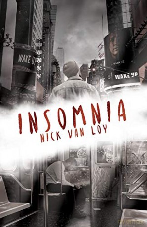 Insomnia - Nick Van Loy [KSIĄŻKA]