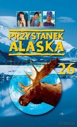 Przystanek Alaska 26 (odcinki 51-52) (Sezon 4) (digibook) [DVD]