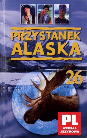 Przystanek Alaska 26 (odcinki 51-52) (Sezon 4) (digibook) [DVD]