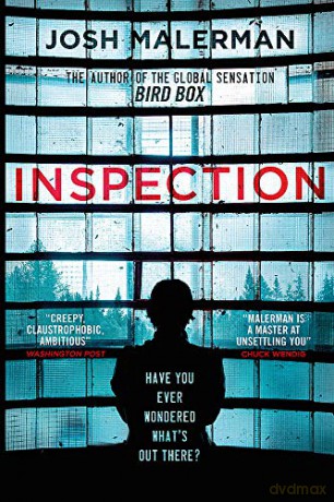 Inspection - Josh Malerman [KSIĄŻKA]
