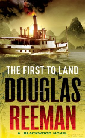 The First To Land - Douglas Reeman [KSIĄŻKA]