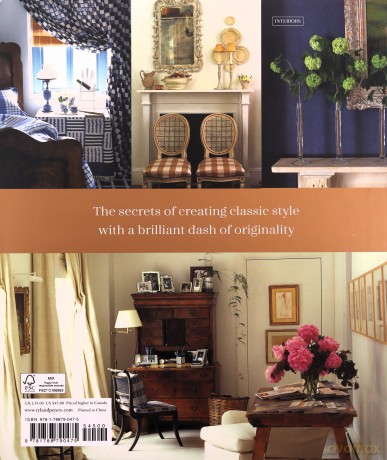 Inspirational Interiors: Classic English Interiors from Colefax and Fowler - Roger Banks-Pye [KSIĄŻKA]