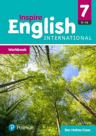 Inspire English International Year 7 Workbook International Primary and Lower Secondary - David Grant [KSIĄŻKA]