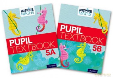 Inspire Maths: Pupil Book 5 AB Mixed Pack - Fong Ho Kheong [KSIĄŻKA]