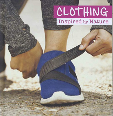 Inspired by Nature: Clothing Inspired by Nature - Margeaux Weston [KSIĄŻKA]