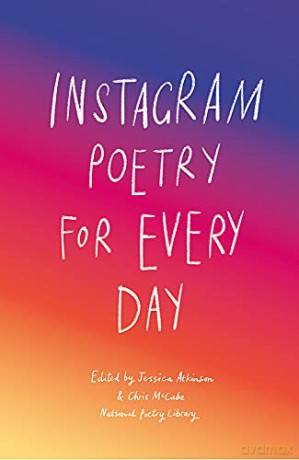 Instagram Poetry for Every Day - National Poetry Library [KSIĄŻKA]