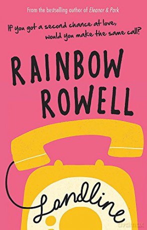 Landline - Rainbow Rowell [KSIĄŻKA]
