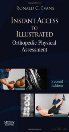 Instant Access to Orthopedic Physical Assessment, 2e - Ronald C. Evans [KSIĄŻKA]