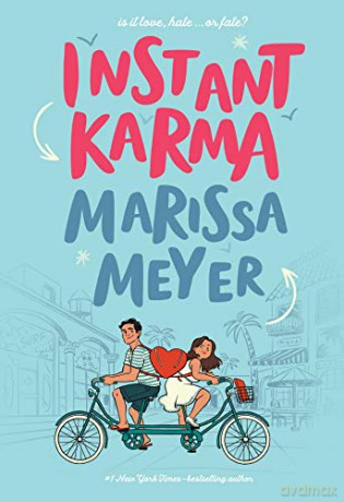 Instant Karma - Marissa Meyer [KSIĄŻKA]