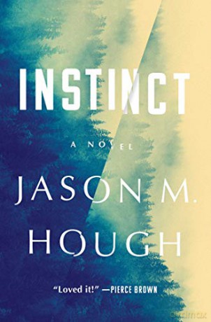 Instinct - Jason M. Hough [KSIĄŻKA]