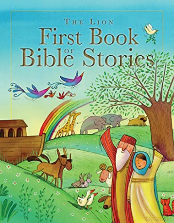 The Lion First Book Of Bible Stories - Lois Rock [KSIĄŻKA]