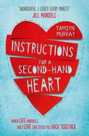 Instructions for a Second-hand Heart - Tamsyn Murray [KSIĄŻKA]