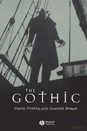 Gothic (Wiley Blackwell Guides To Literature) - David Punter [KSIĄŻKA]