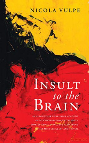 Insult to the Brain: 262 Essential Poets Ecco - Nicola Vulpe [KSIĄŻKA]