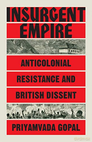Insurgent Empire: Anticolonialism and the Making of British Dissent: Anticolonial Resistance and British Dissent - Priyamavada Gopal [KSIĄŻKA]