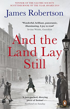 And The Land Lay Still [KSIĄŻKA]