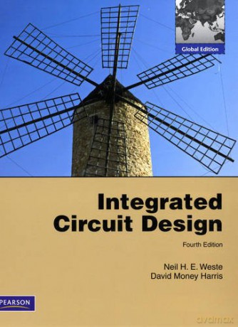 Integrated Circuit Design: Global Edition - David Harris [KSIĄŻKA]