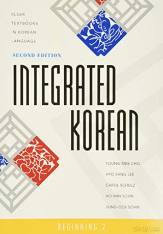 Integrated Korean: Beginning 2: Textbook: Beginning 2 book: 24 Klear Textbooks in Korean Language - Young-Mee Yu Cho [KSIĄŻKA]