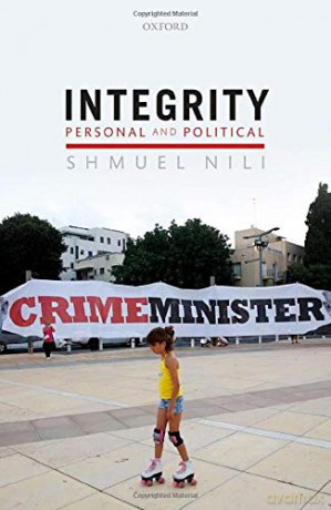 Integrity, Personal, and Political - Shmuel Nili [KSIĄŻKA]
