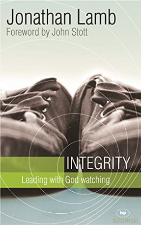 Integrity: Leading With God Watching - Jonathan Lamb [KSIĄŻKA]