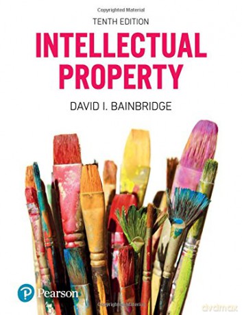 Intellectual Property - David Bainbridge [KSIĄŻKA]