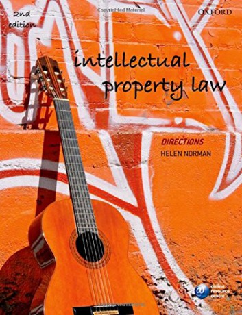 Intellectual Property Law Directions 2/e Directions series - Helen Norman [KSIĄŻKA]