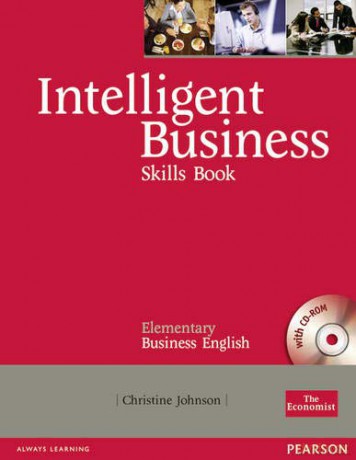 Intelligent Business Elementary Skills Industrial Ecology - Christine Johnson [KSIĄŻKA]