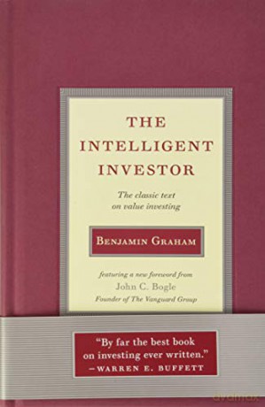 Intelligent Investor: The Classic Text on Value InvestingRough Cut - Benjamin Graham [KSIĄŻKA]