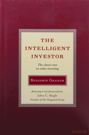 Intelligent Investor: The Classic Text on Value InvestingRough Cut - Benjamin Graham [KSIĄŻKA]