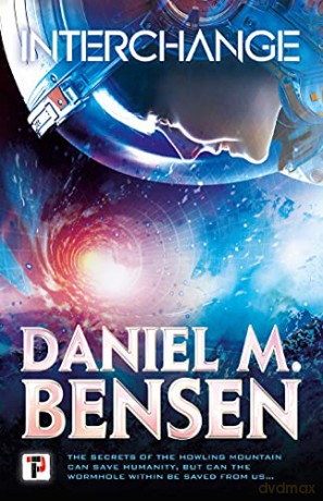 Interchange Fiction Without Frontiers - Daniel M. Bensen [KSIĄŻKA]