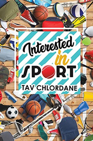 Interested in Sport - Tav Chlordane [KSIĄŻKA]