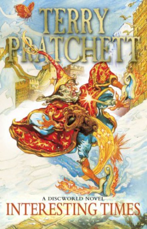 Interesting Times: Discworld Novel 17 Discworld Novels - Terry Pratchett [KSIĄŻKA]
