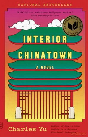 Interior Chinatown: A Novel Vintage Contemporaries - Charles Yu [KSIĄŻKA]