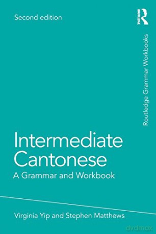 Intermediate Cantonese Grammar Workbooks - Virginia Yip [KSIĄŻKA]