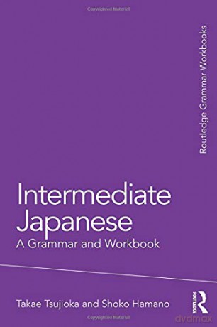 Intermediate Japanese: A Grammar and Workbook Routledge Grammar Workbooks - Takae Tsujioka [KSIĄŻKA]