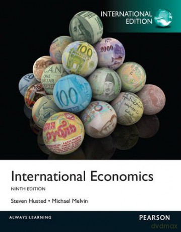 International Economics - Steven Husted [KSIĄŻKA]