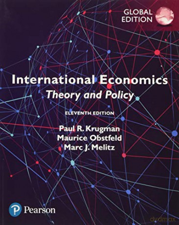 International Economics: Theory and Policy, Global Edition - Paul Krugman [KSIĄŻKA]
