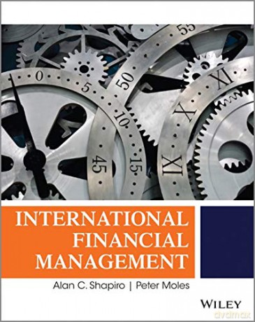 International Financial Management - Alan C. Shapiro [KSIĄŻKA]