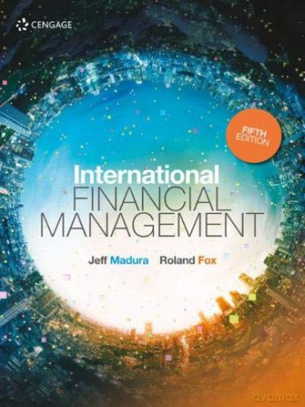 International Financial Management - Jeff Madura [KSIĄŻKA]