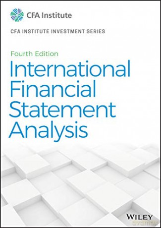 International Financial Statement Analysis CFA Institute Investment Series - Thomas R. Robinson [KSIĄŻKA]