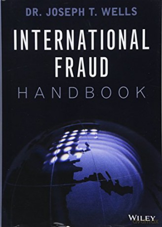 International Fraud Handbook ACFE Series - Joseph T. Wells [KSIĄŻKA]