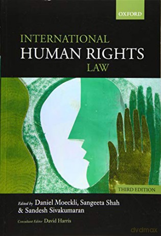 International Human Rights Law - Daniel Moeckli [KSIĄŻKA]