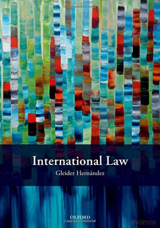 International Law - Gleider Hernández [KSIĄŻKA]