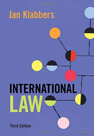 International Law - Jan Klabbers [KSIĄŻKA]
