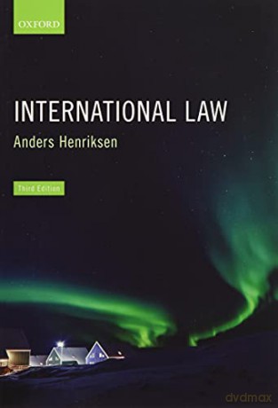 International Law - Anders Henriksen [KSIĄŻKA]