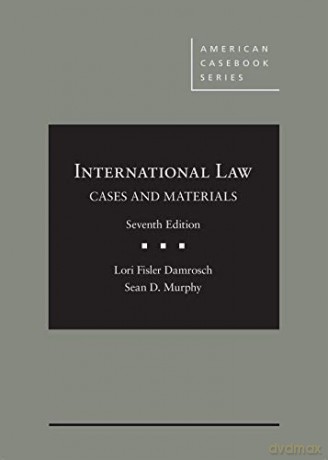 International Law: Cases and Materials American Casebook Series [KSIĄŻKA]