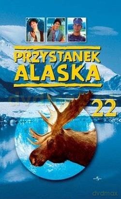 Przystanek Alaska 22 (odcinki 43-44) (Sezon 4) (digibook) [DVD]