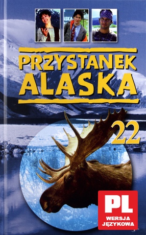 Przystanek Alaska 22 (odcinki 43-44) (Sezon 4) (digibook) [DVD]