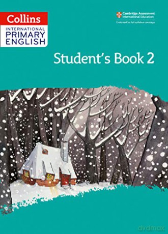 International Primary English Student's Book: Stage 2 Collins International Primary English - Daphne Paizee [KSIĄŻKA]