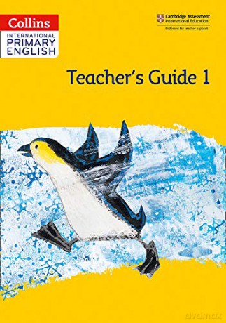 International Primary English Teacher's Guide: Stage 1 Collins International Primary English - Daphne Paizee [KSIĄŻKA]
